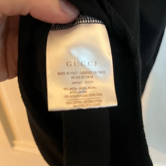 Gucci Viaggio Scoop Neck sleeveless top - Picture 5 of 5